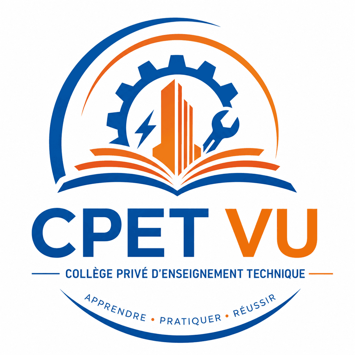Logo CPET-VU